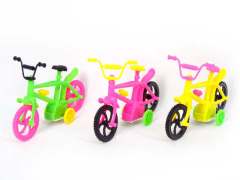 Pull Back Bike toys