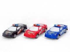 Pull Back Police Car(3C) toys