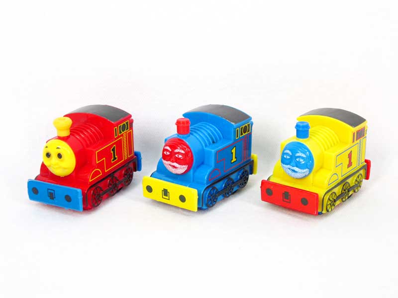 Pull Back Loco(3S) toys