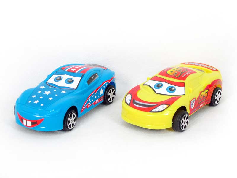 Pull Back Racing Car(2S4C) toys