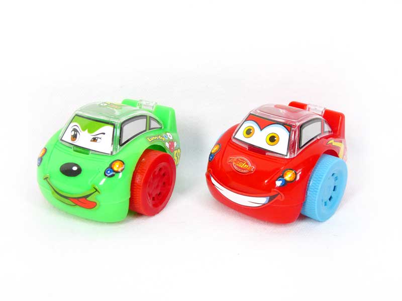 Pull Back Car(2S4C) toys