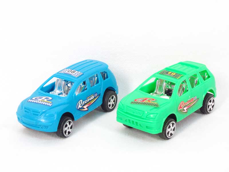 Pull Back Racing Car(2in1) toys