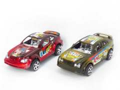 Pull Back Racing Car(2S) toys
