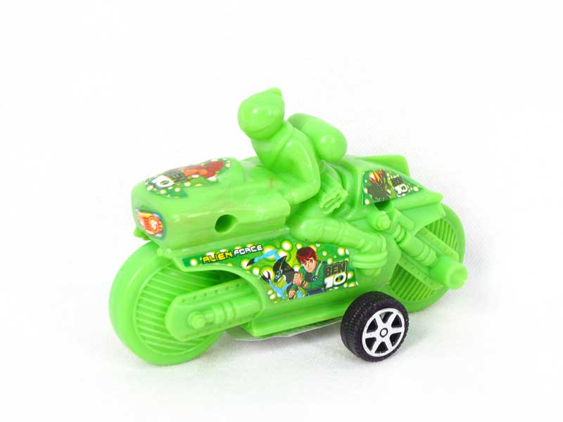 Pull Back Motorcycle toys