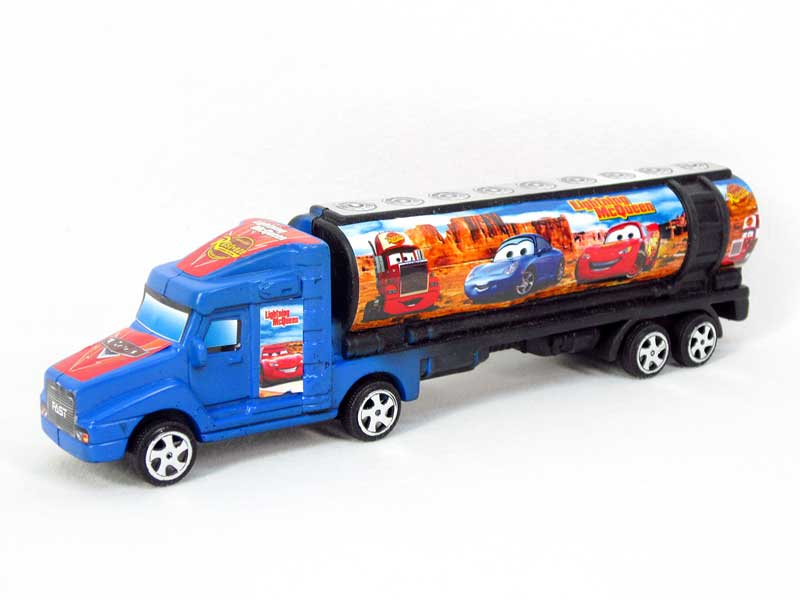 Pull Back Truck toys