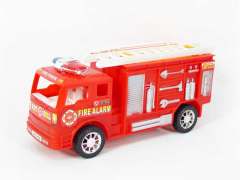 Pull Back Fire Engine