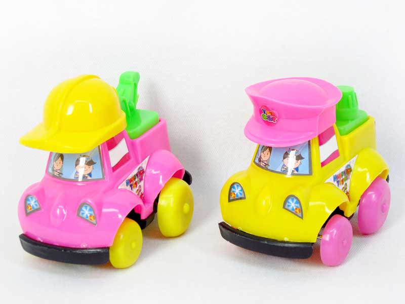Pull Back Car(4S) toys