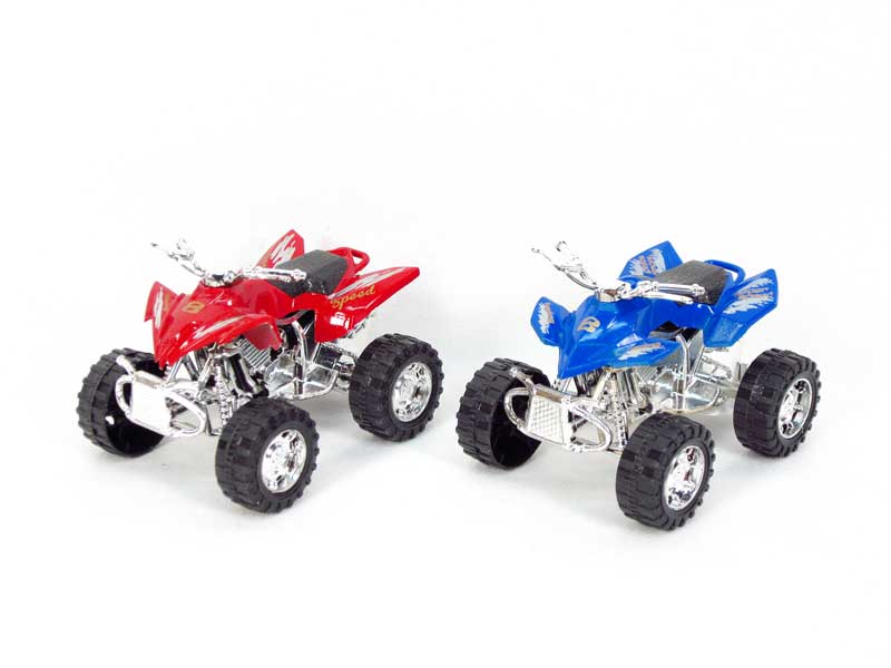 Pull Back Motorcycle(2S4C) toys