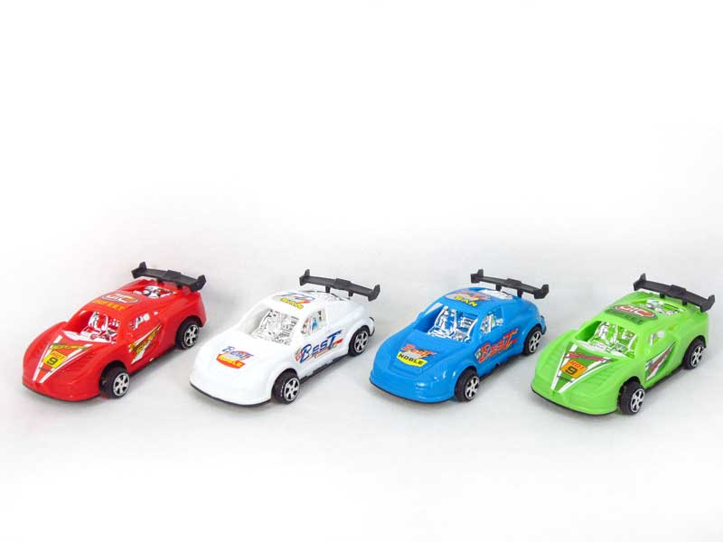 Pull Back Sports Car(2S4C) toys