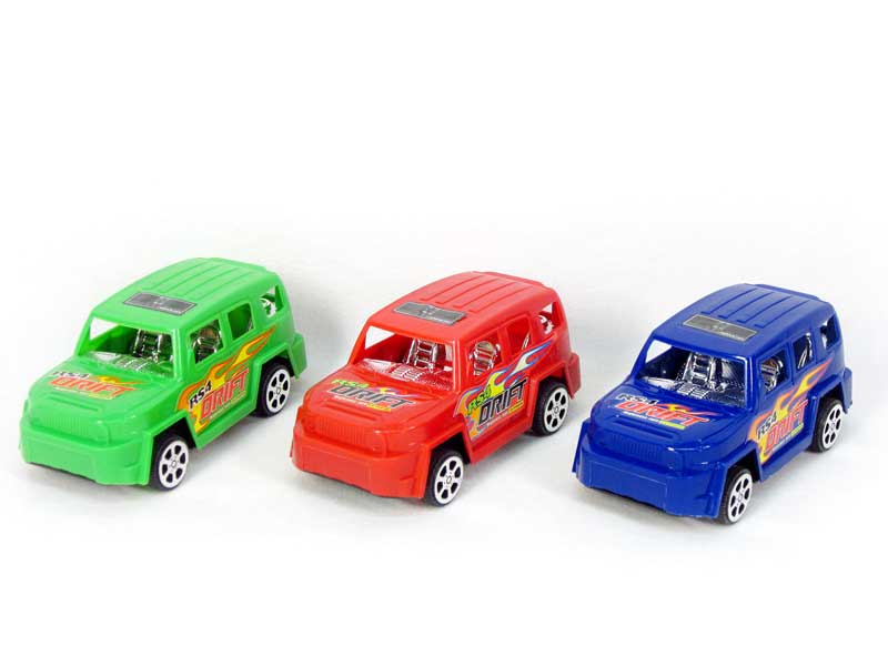 Pull Back Racing Car(2S3C) toys