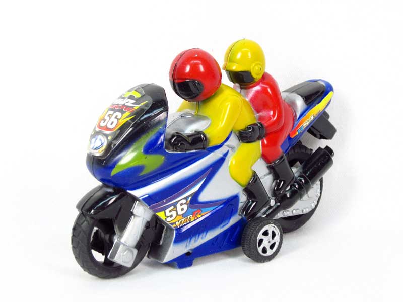 Pull Back Motorcycle(3C) toys