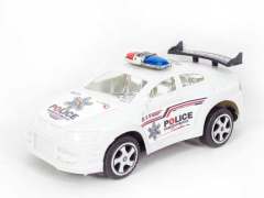 Pull Back Police Car(3S3C)