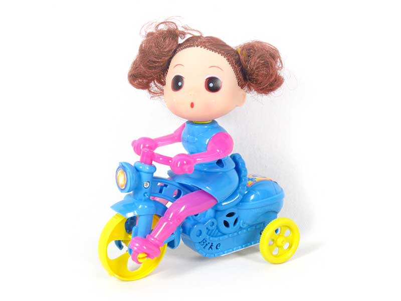 Pull Back Bicycle toys