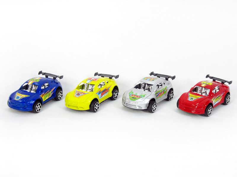 Pull Back Racing Car(4S) toys