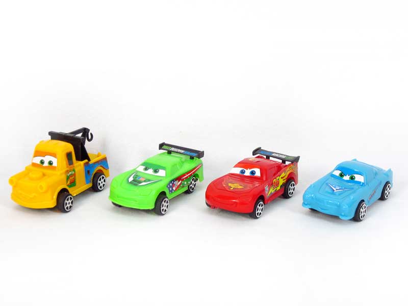 Pull Back Car(4S) toys