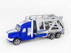 Pull Back Tow Truck(3C) toys