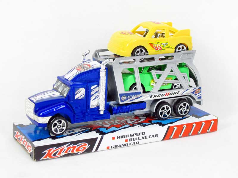 Pull Back Tow Car(3C) toys