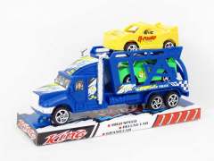 Pull Back Tow Car(3C) toys