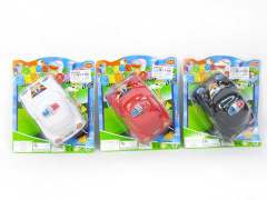 Pull Back Police Car(3C) toys