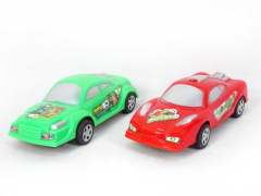 Pull Back Car(2in1) toys