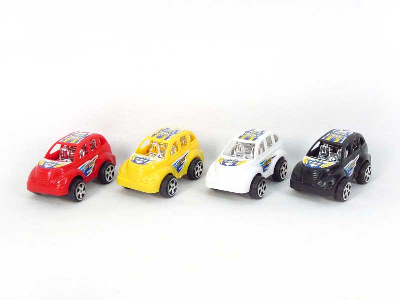 Pull Back  Car(4C) toys