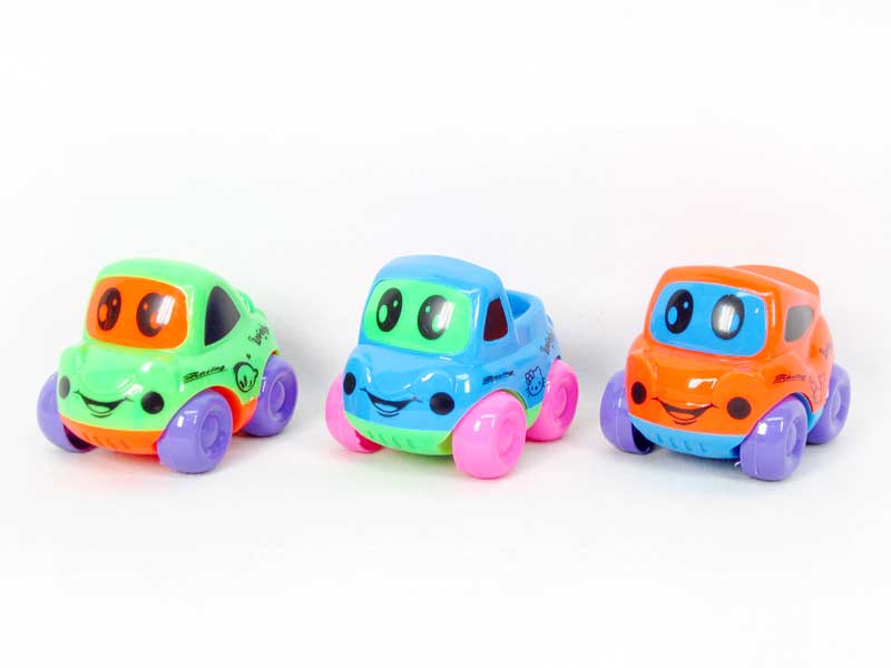 Pull Back Car(3S3C) toys