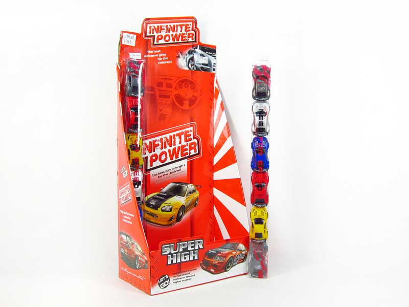 Pull Back Racing Car(30in1) toys