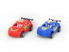 Pull Back Racing Car(2in1)
