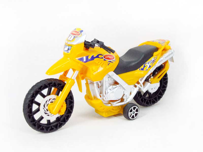 Pull Back Motorcycle(3C) toys