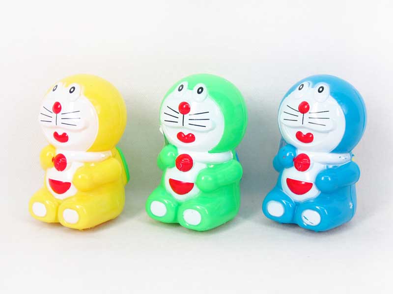 Pull Back Cat(3C) toys