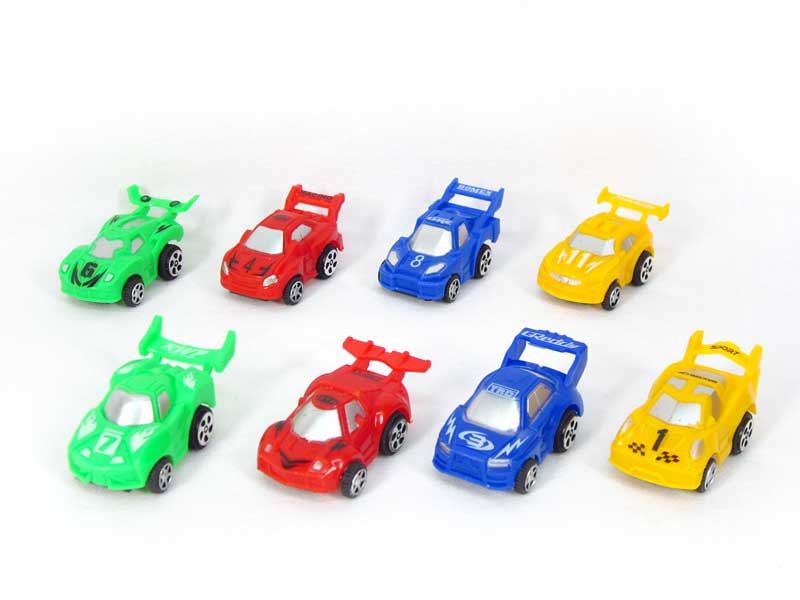 Pull Back Racing Car(8S4C) toys