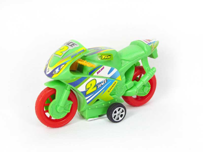 Pull Back Motorcycle(3C) toys