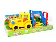 2in1 Pull Back Construction Truck