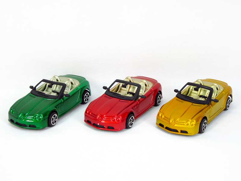 Pull Back Car(3C) toys