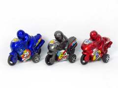 Pull Back Motorcycle(3C) toys