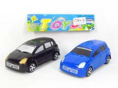 Pull Back Car(2in1) toys