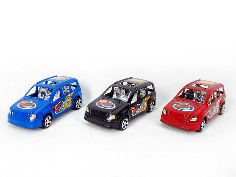 Pull Back Car(3C) toys