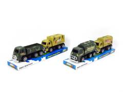 Pull Back Truck(2in1) toys