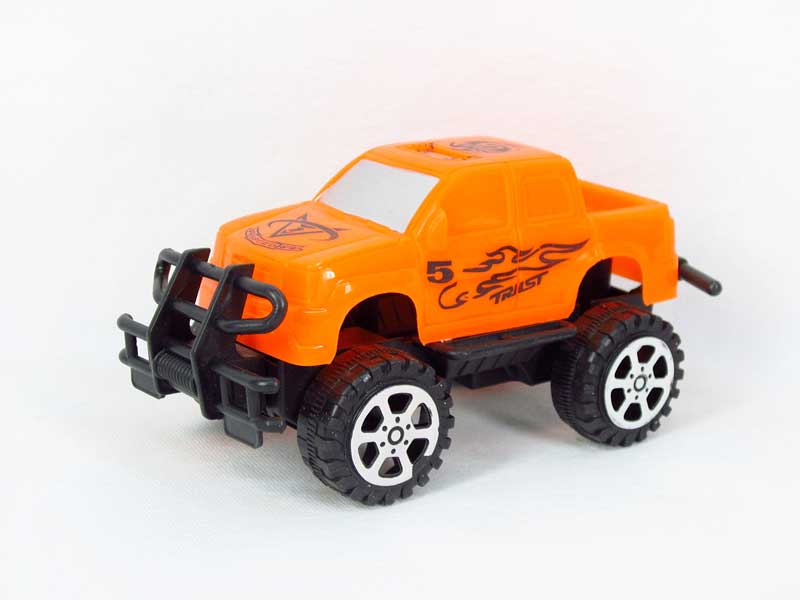 Pull Back Jeep toys