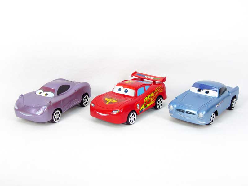 Pull Back Car(3S) toys