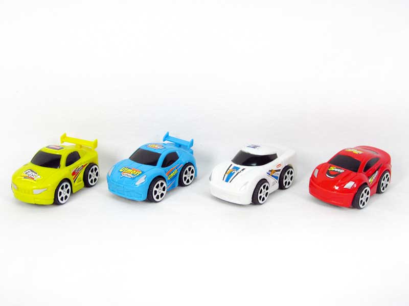 Pull Back Sports Car(4C) toys