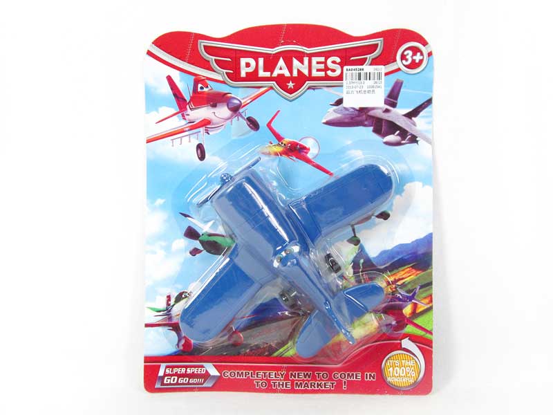 Pull Back Airplane toys