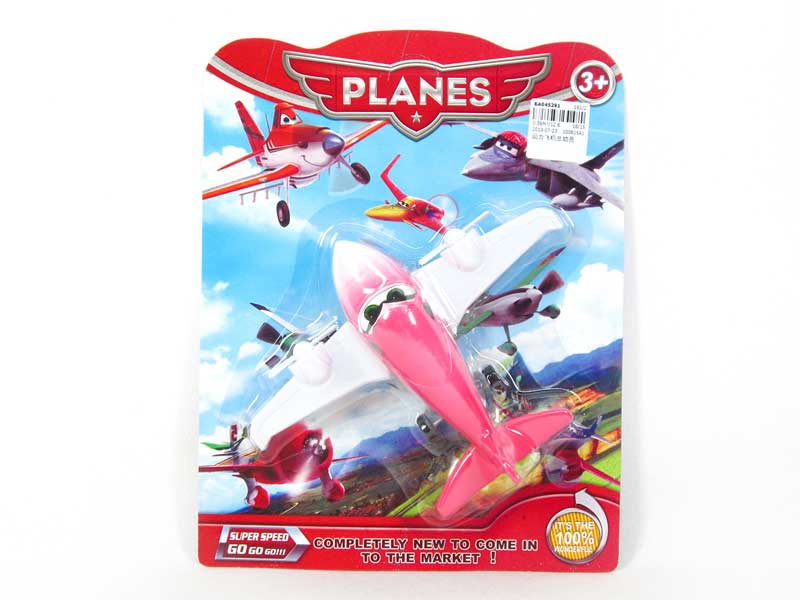 Pull Back Airplane toys