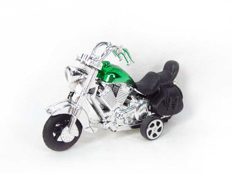 Pull Back Motorcycle(4C) toys