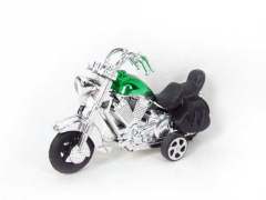 Pull Back Motorcycle(4C)