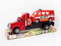 Pull Back Tow Truck(3C)