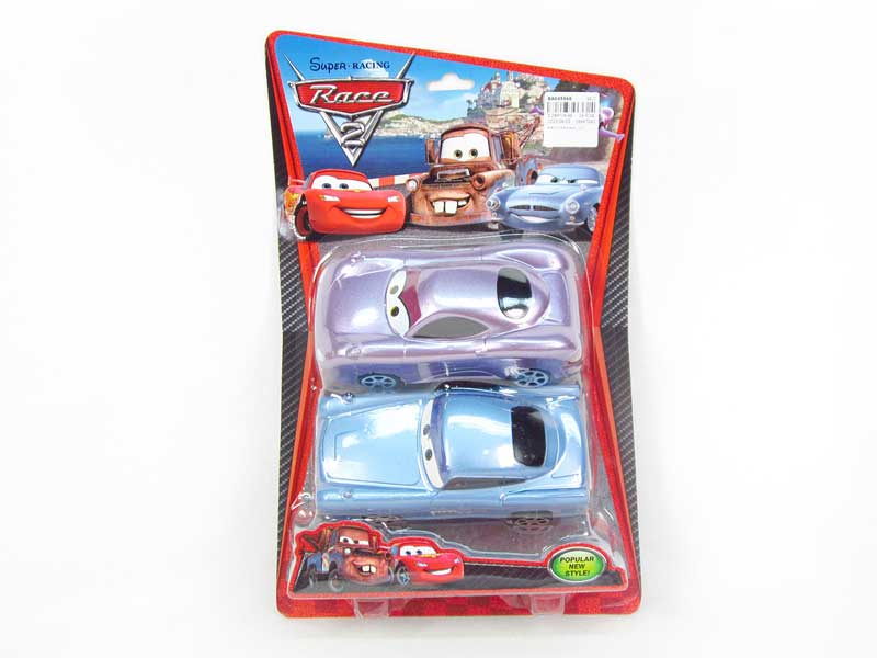 Pull Back Car(2in1) toys