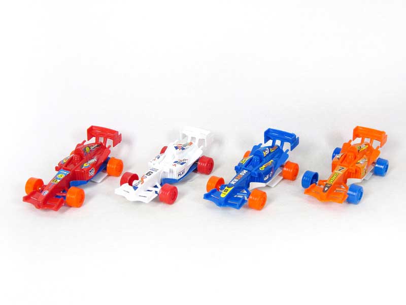 Pull Back Equation Car(4C) toys