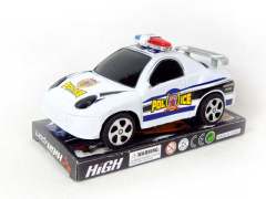 Pull Back Police Car(2S2C)