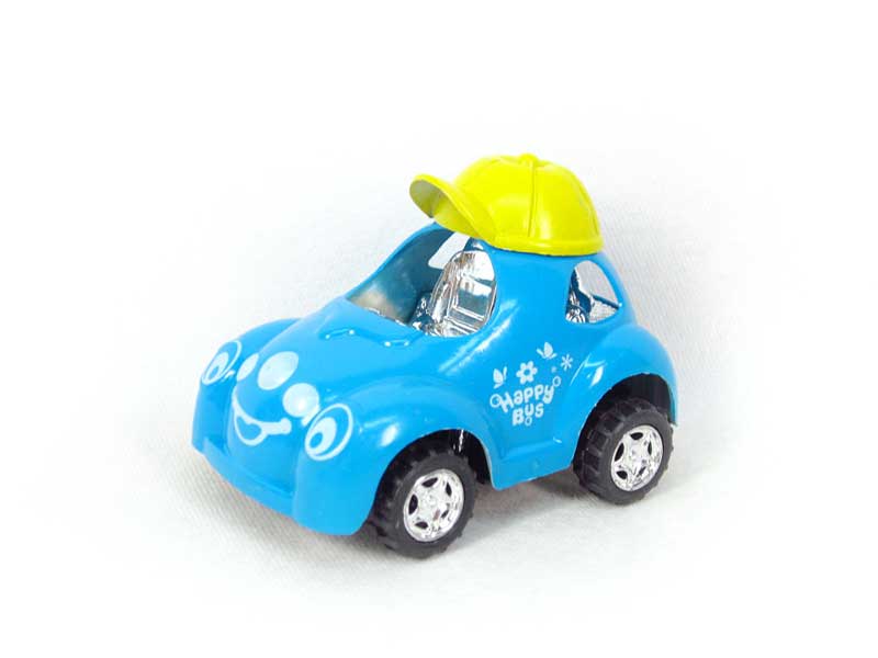 Pull Back Car(3S3C) toys